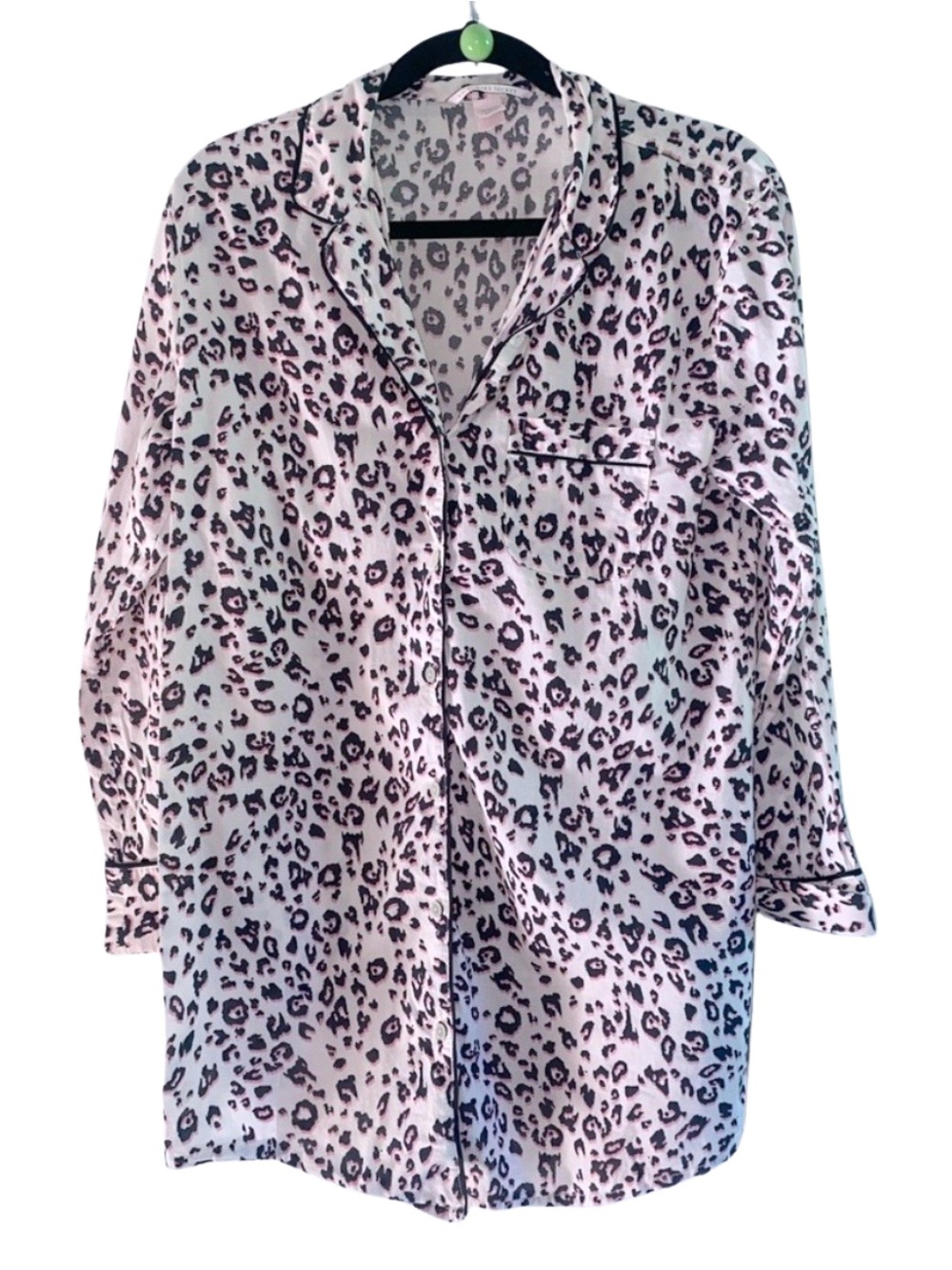 Victoria’s secret sleep shirt dress✨